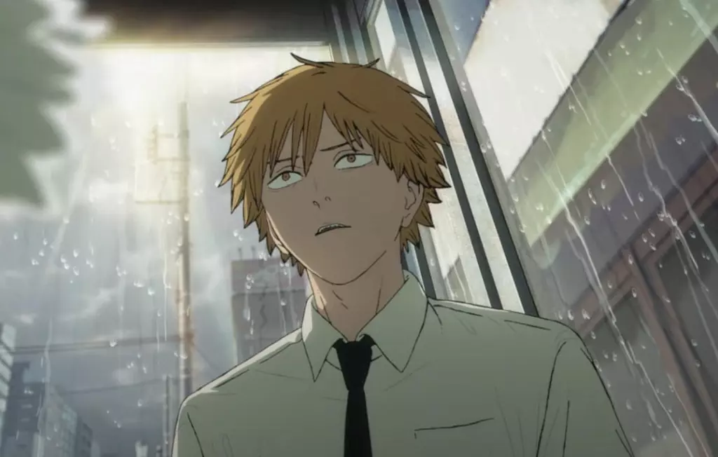 Love at first sight turns to battle in new 'Chainsaw Man' trailer