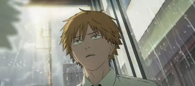 Love at first sight turns to battle in new 'Chainsaw Man' trailer