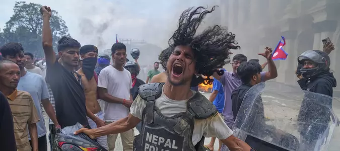 4 years, 3 protest movements: How public fury toppled leaders in Nepal, Sri Lanka and Bangladesh