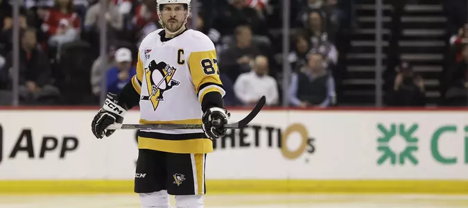 Sidney Crosby understands why trade talk surrounds him as the Penguins keep losing