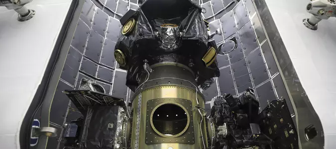 A trio of space weather satellites blast off together to study the sun's violent side