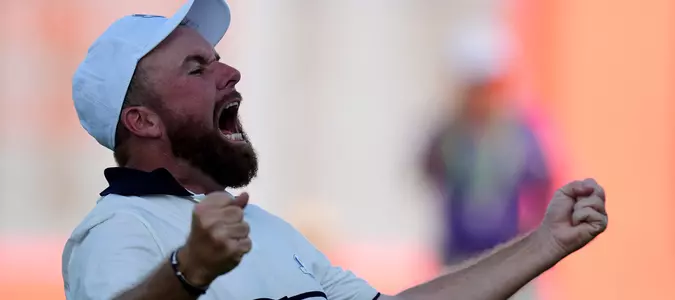 Shane Lowry makes the clinching Ryder Cup putt: 'Coolest thing I've done in my life'