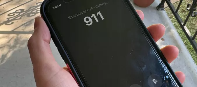Officials say 911 emergency lines down across Mississippi and Louisiana