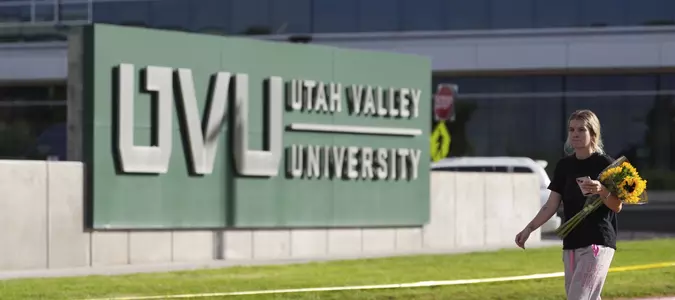 Schools tried to ban phones and avoid politics. Then came Charlie Kirk's assassination