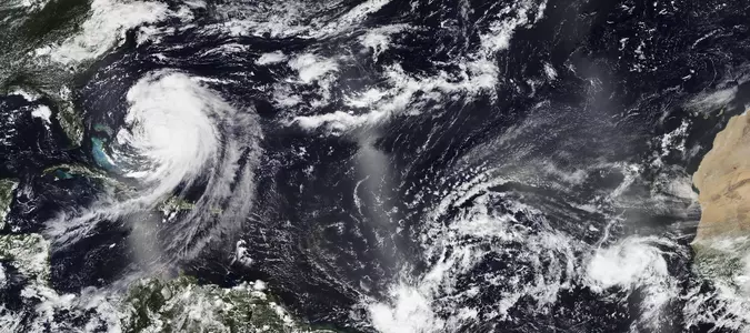 Many ask where the hurricanes are this season as the Atlantic remains quiet