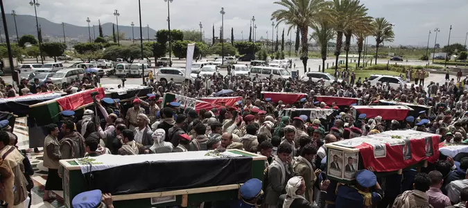 Yemen's Houthis say Israel has launched an air attack on the port city of Hodeida
