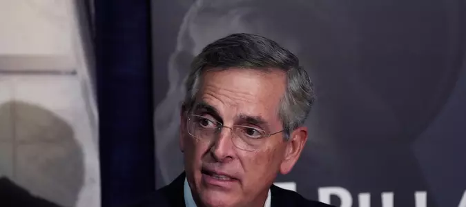 Republican Brad Raffensperger to run for Georgia governor after defying Trump over 2020 election