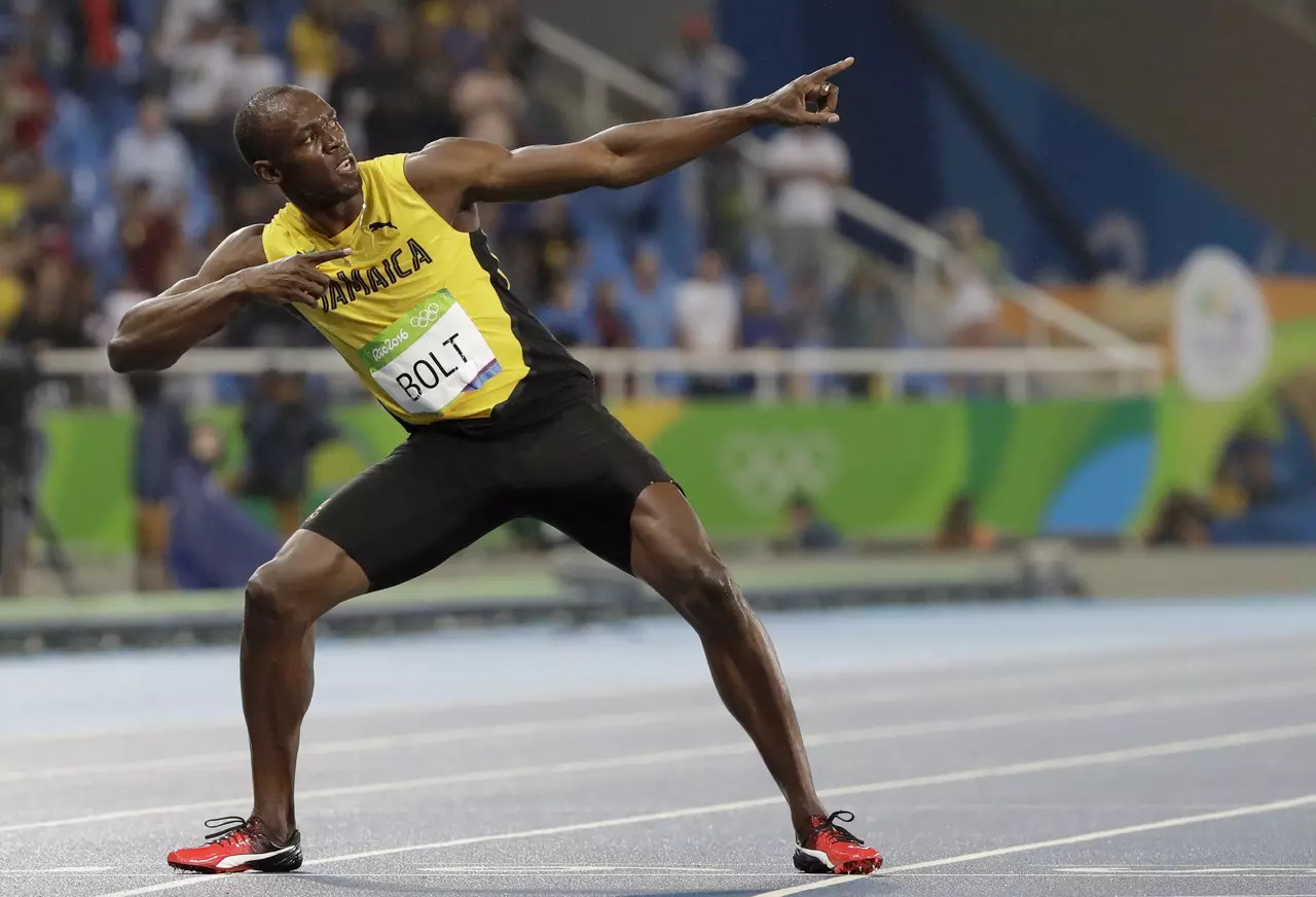 Usain Bolt on his track greatness: "I wanted to set high standards and I did"
