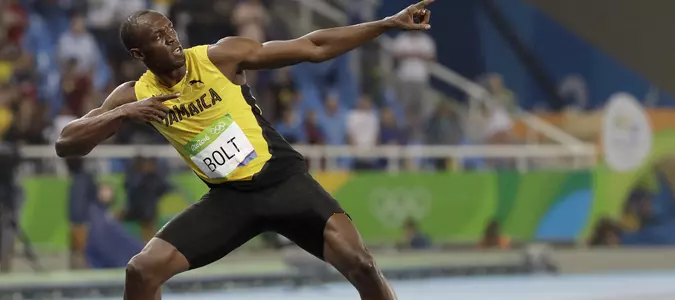 Usain Bolt on his track greatness: "I wanted to set high standards and I did"