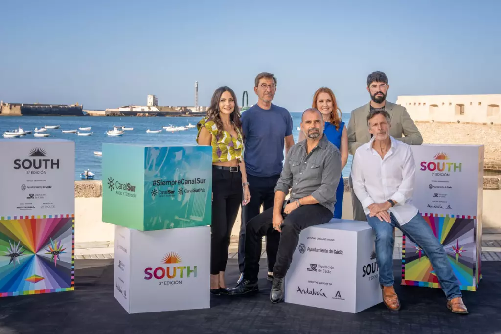 Canal Sur, Womack Studios, Diffferent Develop Gibraltar-Set Thriller ‘The Rock’