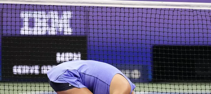 Amanda Anisimova defeats Naomi Osaka at the U.S. Open to reach her 2nd Grand Slam final in a row