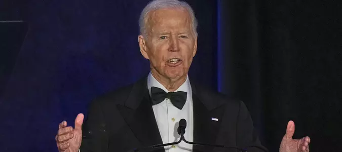 Biden launches a fundraising push to build his presidential library in Delaware