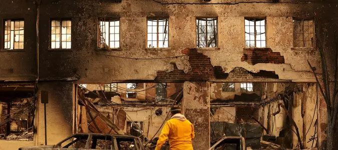Feds accuse Southern California Edison of igniting deadly Eaton fire