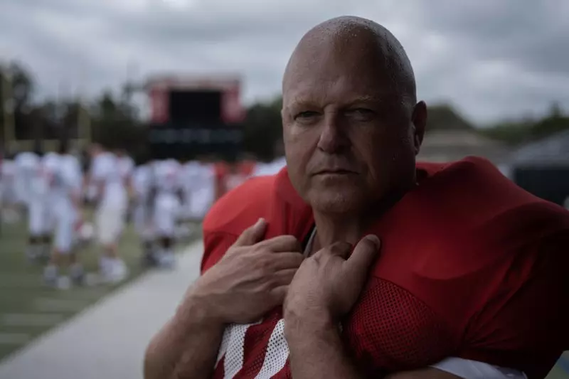 Michael Chiklis: 'The Senior' fulfilled lifelong acting dreams