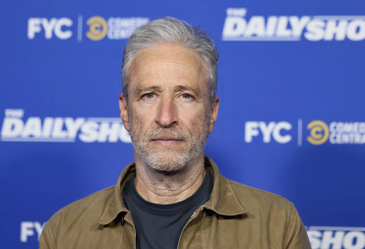 What Jon Stewart, Stephen Colbert, Jimmy Fallon and Seth Meyers said about Jimmy Kimmel’s suspension