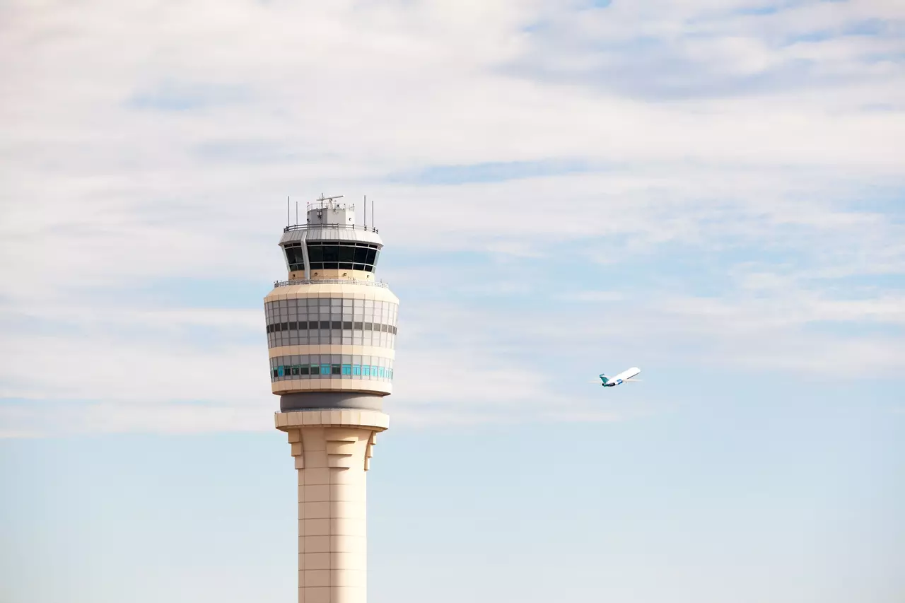 What Fliers Need to Know About Air Traffic Control Amid the Government Shutdown