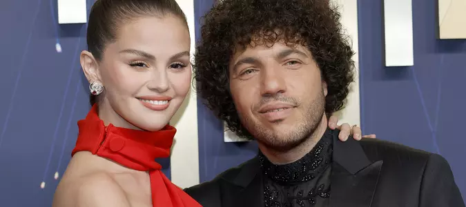 Selena Gomez and Benny Blanco have wed: 'I married a real life disney princess'