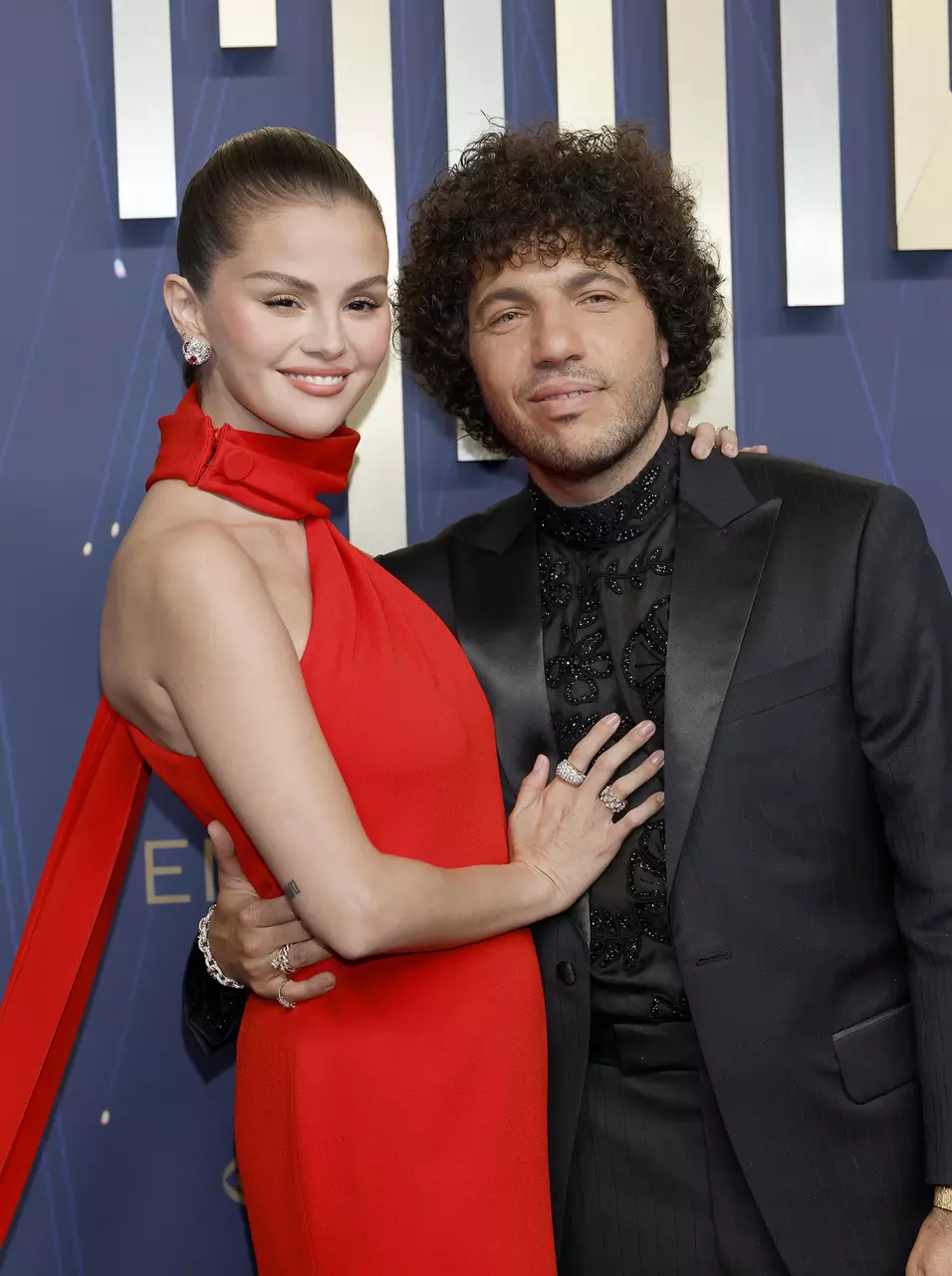Selena Gomez and Benny Blanco have wed: 'I married a real life disney princess'