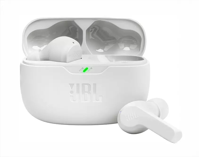 JBL Vibe Beam Bluetooth Wireless Headphones
