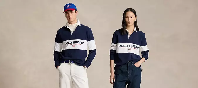 Master the Trend | The Rugby Shirt