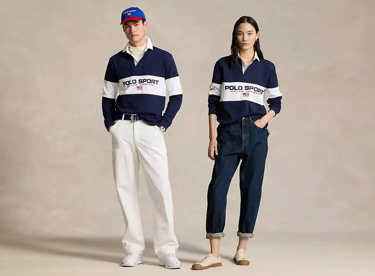 Master the Trend | The Rugby Shirt