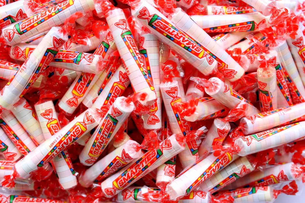 The Definitive Ranking of the Worst Halloween Candy