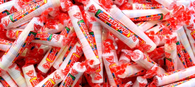 The Definitive Ranking of the Worst Halloween Candy
