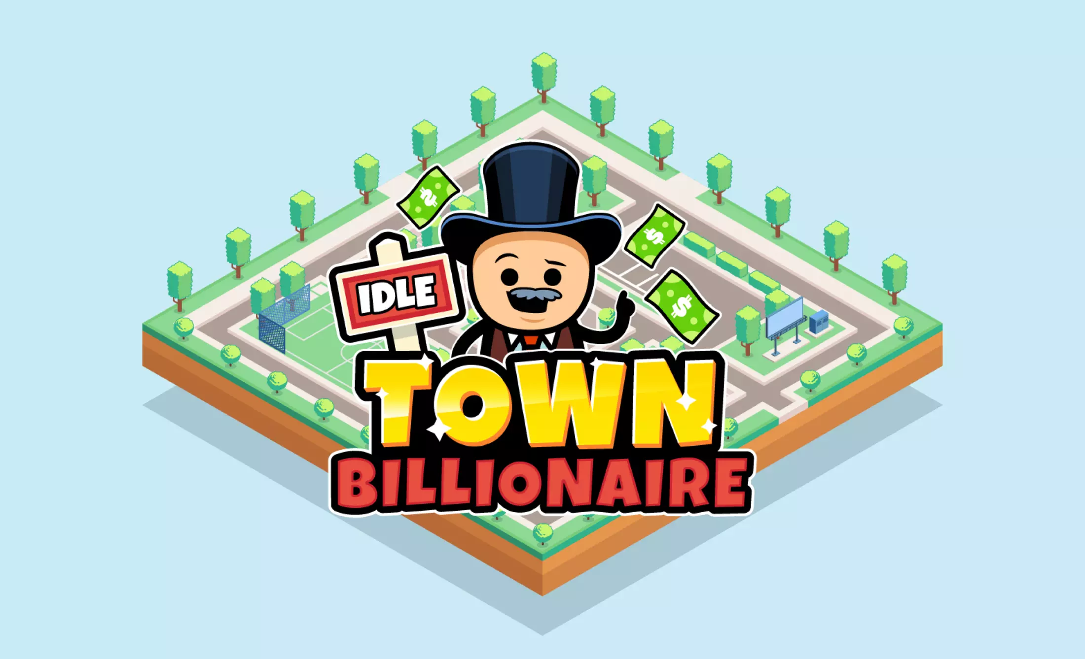 Idle Town Billionaire