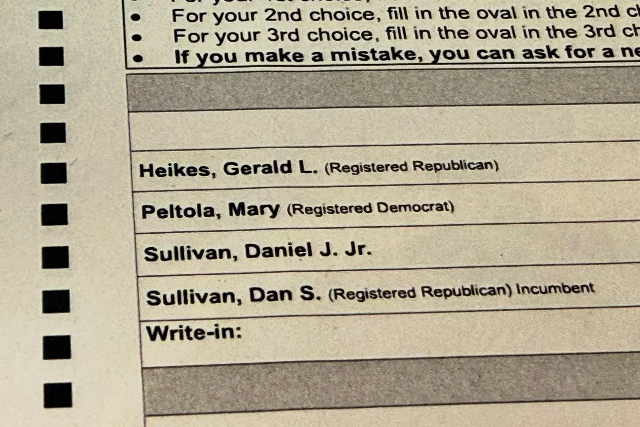 Report: Peltola's campaign involved in effort to recruit second Dan Sullivan for Alaska Senate race