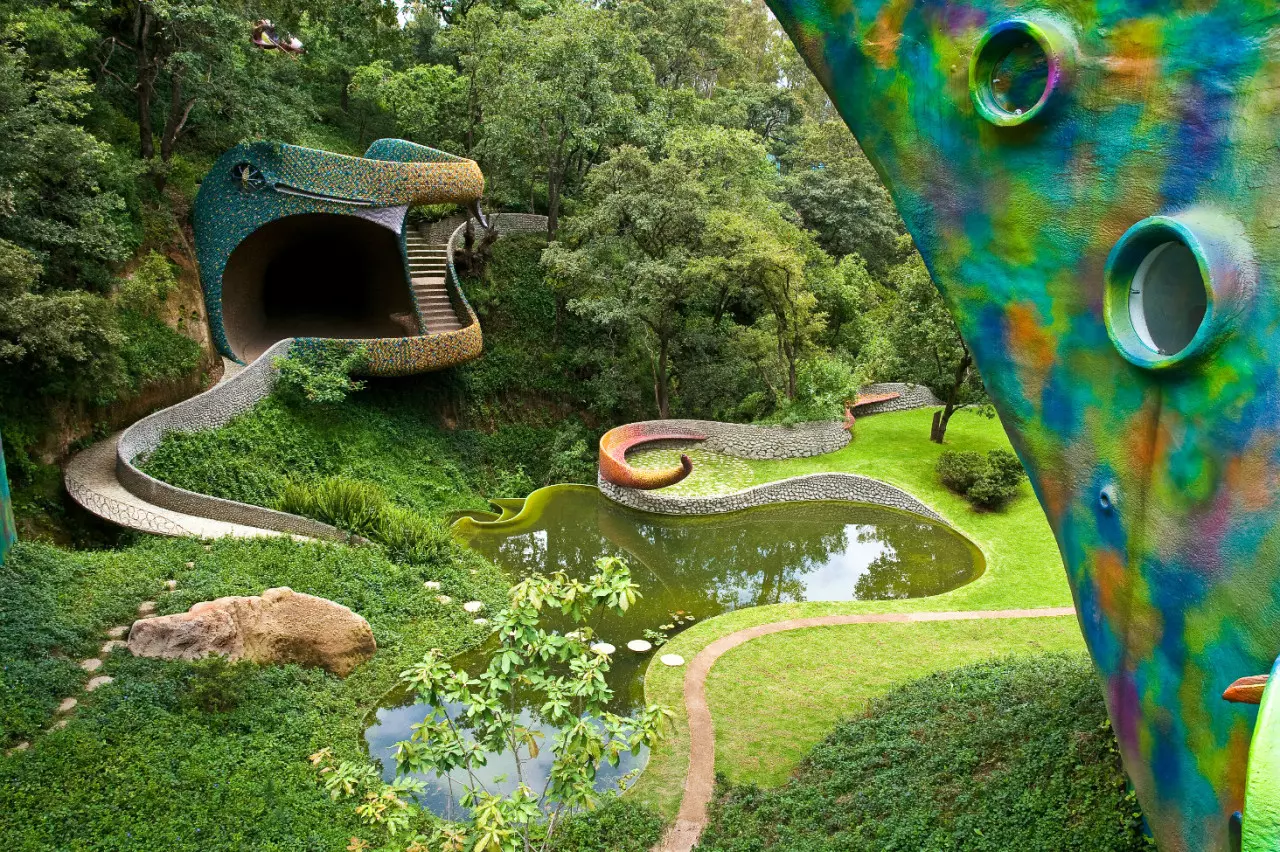 The Weirdest Airbnbs