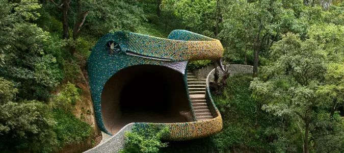 The Weirdest Airbnbs