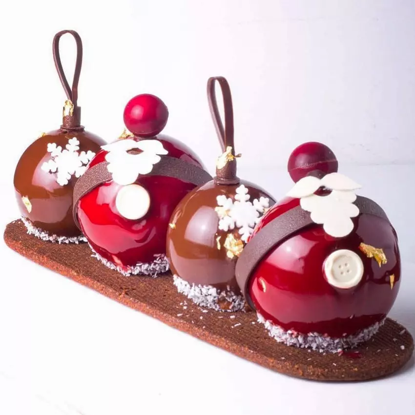 11 of the World’s Most Luxurious Pastries