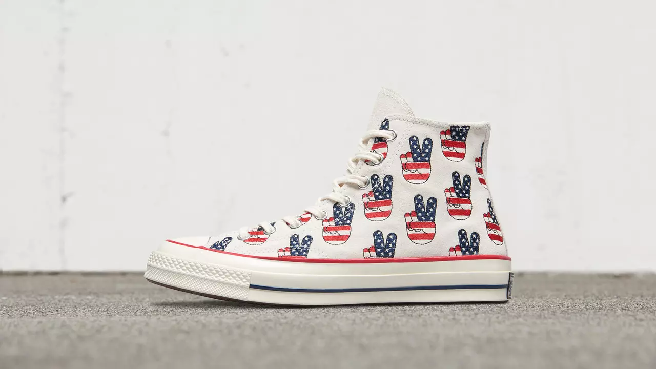 Chuck Taylor All Star ‘70 Election Day