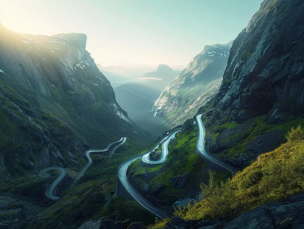 The 10 Best Road Trips in the World: Epic Adventures to Explore