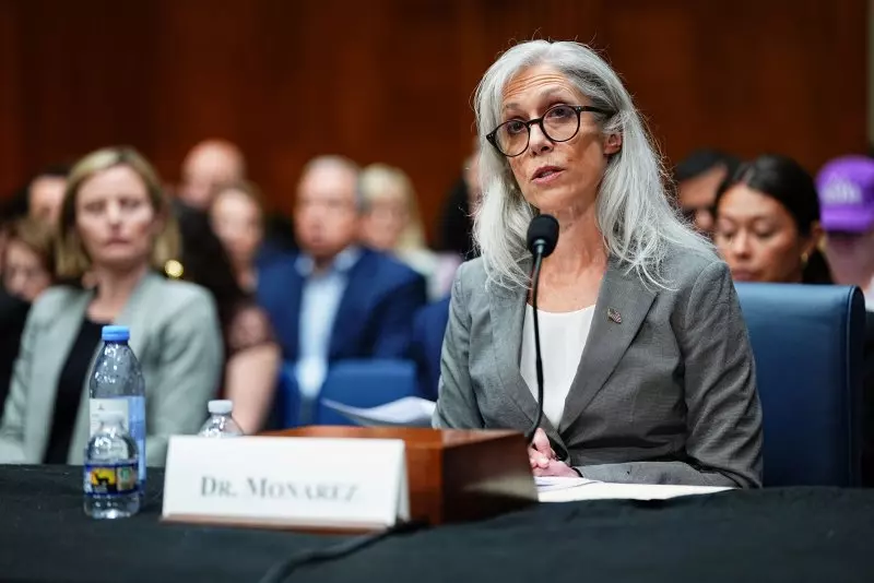 Monarez testifies before Senate committee about CDC dismissal