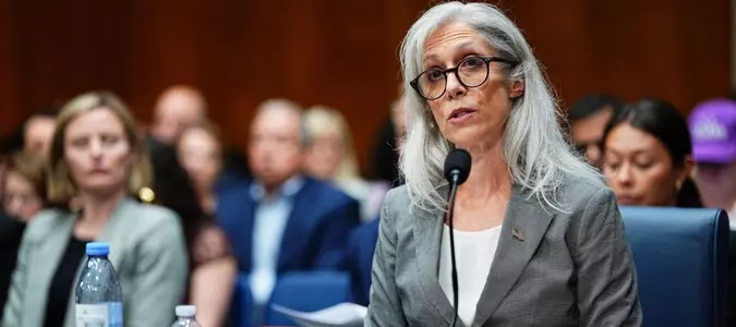 Monarez testifies before Senate committee about CDC dismissal