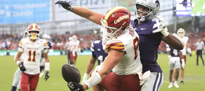 Ireland set to keep hosting a college football game each season to 2037
