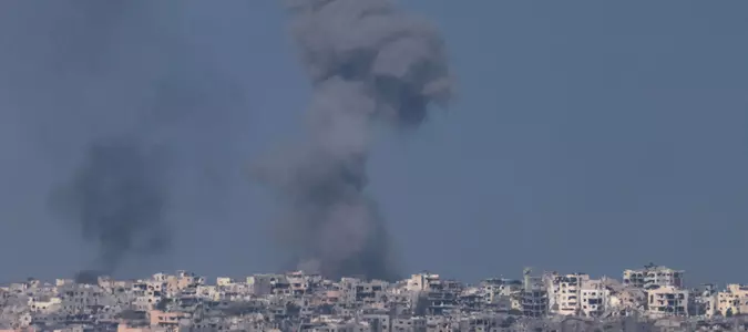 Israel begins ground offensive in Gaza City with thousands of troops
