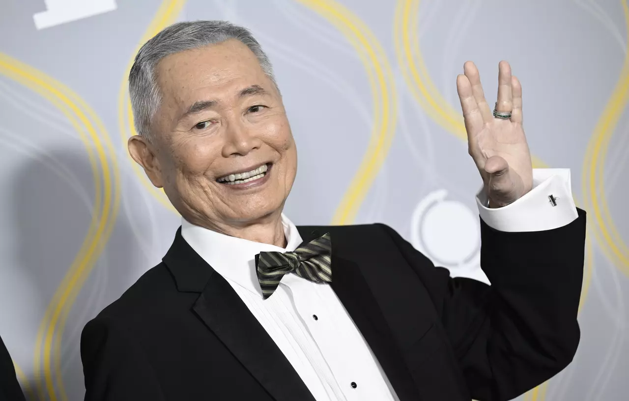 George Takei to lead Banned Books Week, urging the fight against censorship
