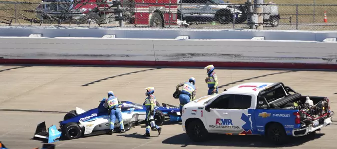 David Malukas replaces Will Power at Team Penske after a year of rumors