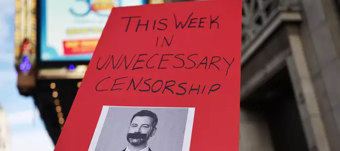 Anita Chabria: Wake up, Los Angeles. We are all Jimmy Kimmel