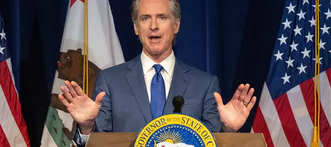 Gov. Gavin Newsom escalates clash with Trump in State of the State, declares California under siege