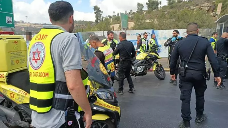 Four killed, 12 injured in Jerusalem shooting; gunmen 'neutralized'