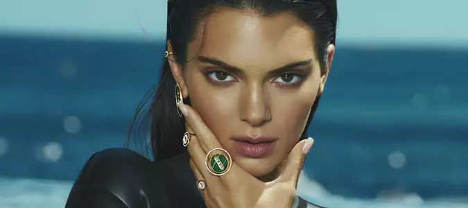 Kendall Jenner is Stunning for Messika