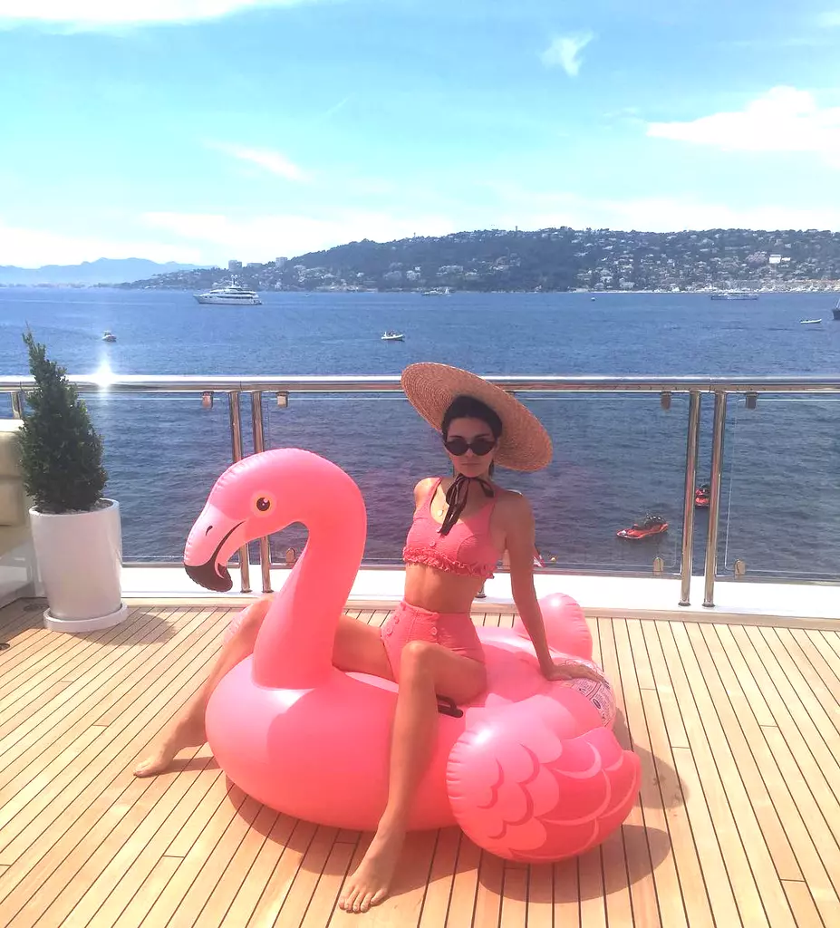 Kendall’s Summer Swim Styles