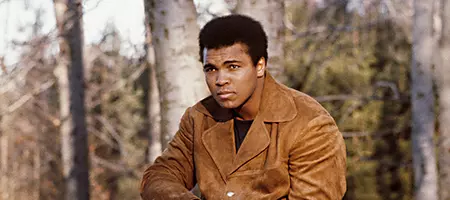 Black History Spotlight: Muhammad Ali