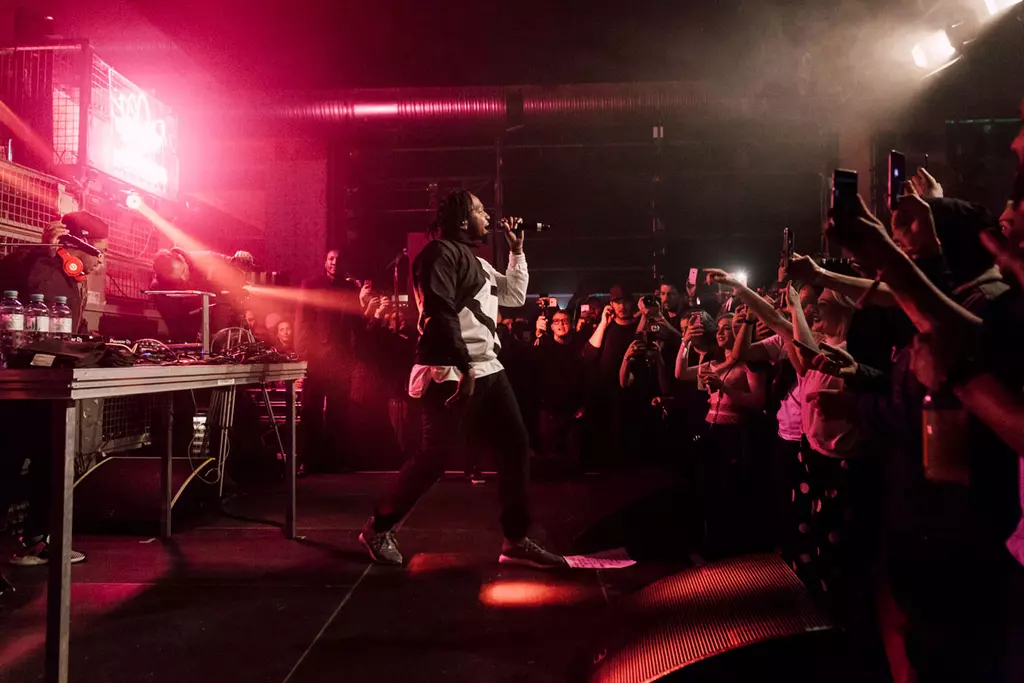 Music President Pusha T on His Favorite adidas Originals