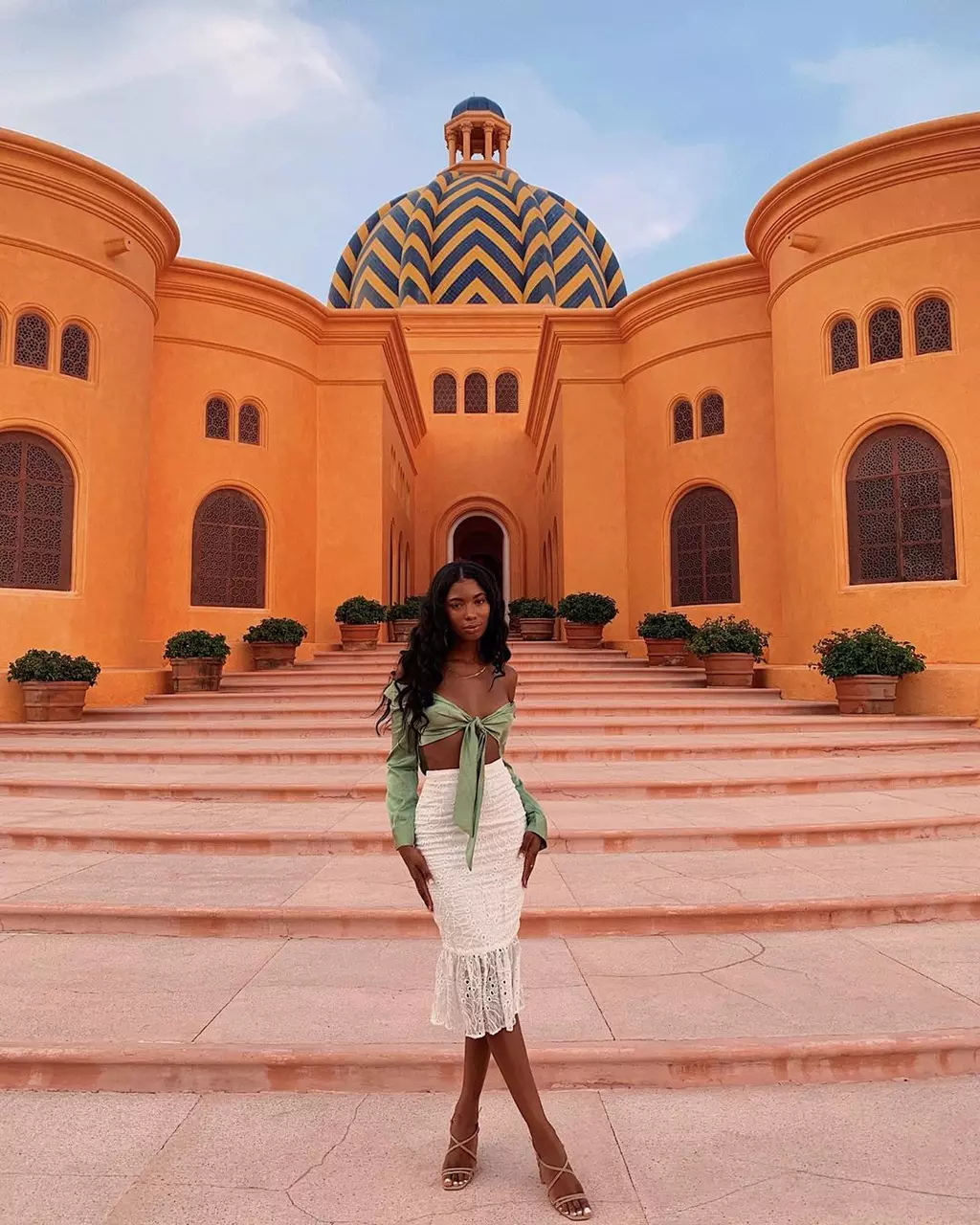 The Glowing Presence of Tatiana Price