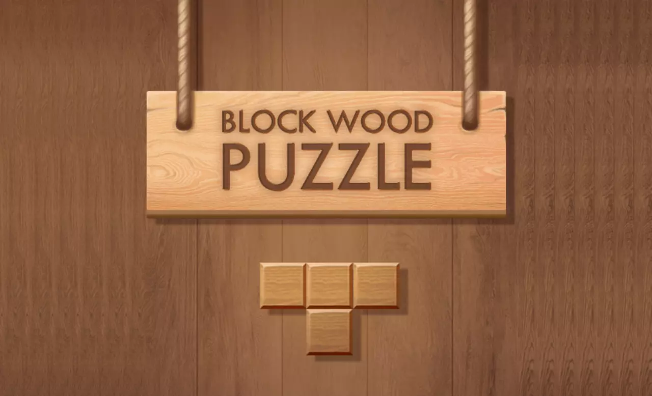 Block Wood Puzzle