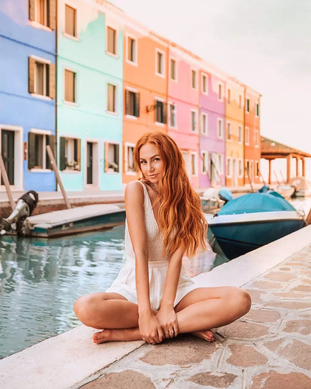 The Colorful Alexis May